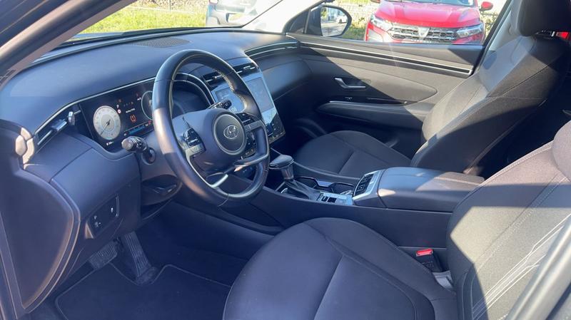 Hyundai Tucson 1.6 CRDi 136 Mild Hybrid 2wd Dct7 Executive - Automatique