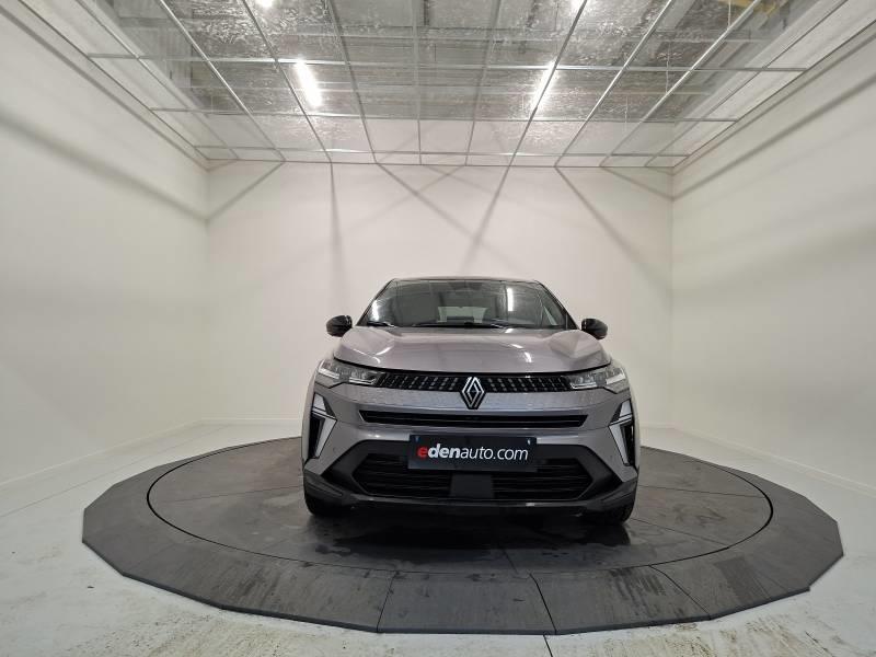 Renault Captur E-Tech full hybrid 145 ch Techno