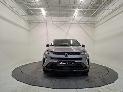 Renault Captur E-Tech full hybrid 145 ch Techno