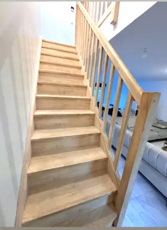 Maison - 113 m² - 5 pièces