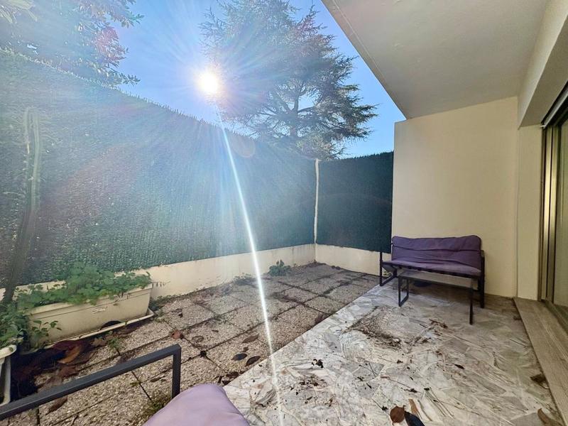 Appartement - 40 m² - 2 pièces