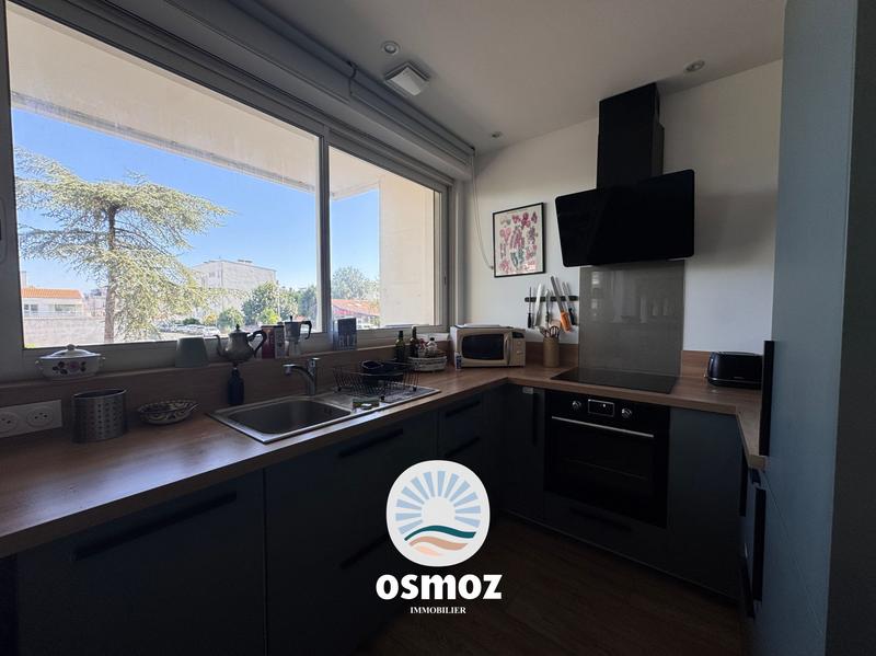 Appartement - 54 m² - 3 pièces