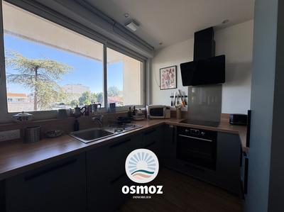 Appartement - 54 m² - 3 pièces