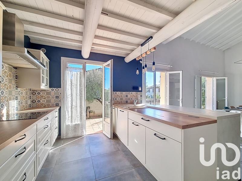 Maison - 190 m² - 7 pièces