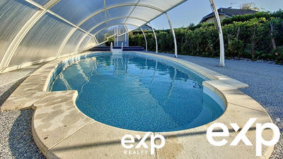 Maison - 125 m² - 5 pièces