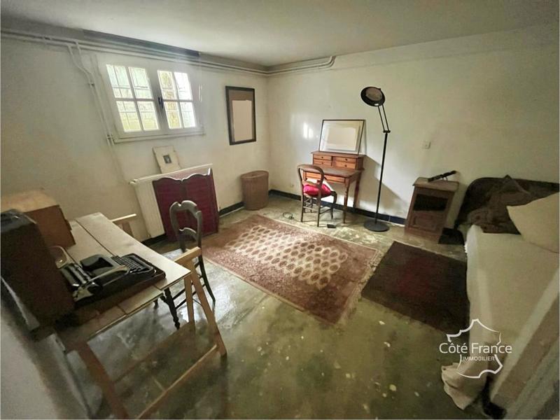 Maison d'architecte - 83 m² - 5 pièces