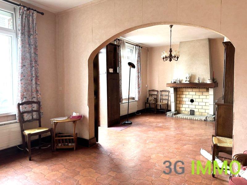 Maison - 85 m² - 3 pièces