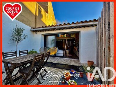 Maison de ville - 188 m² - 7 pièces