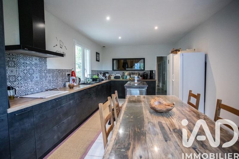 Maison de campagne - 204 m² - 6 pièces