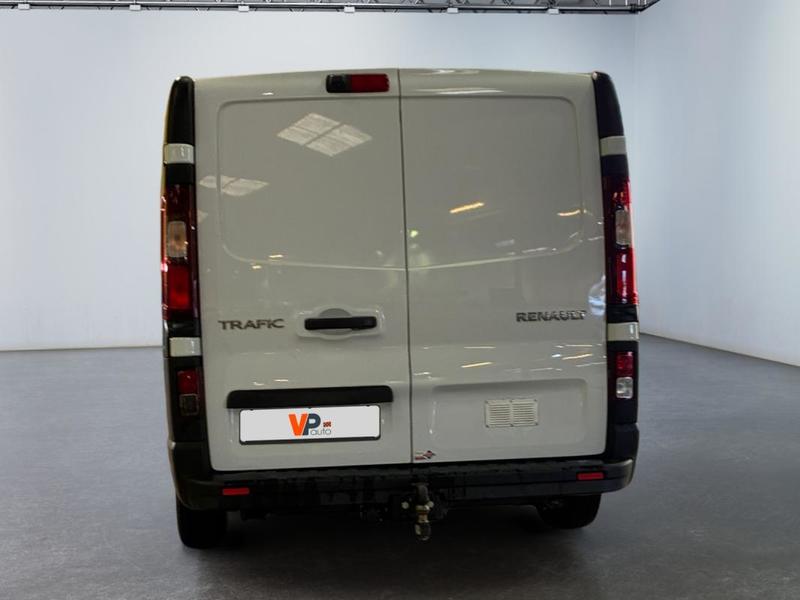 Renault Trafic Fourgon Fgn L1h1 1000 Kg Dci 120 Grand Confort