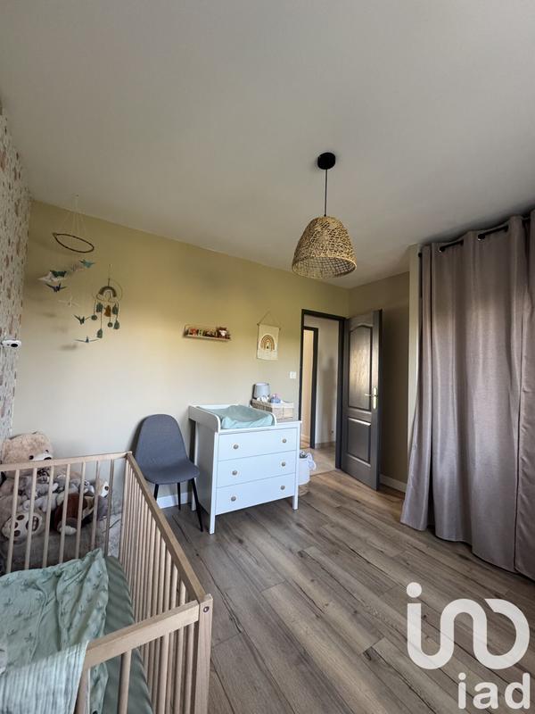 Maison - 150 m² - 7 pièces