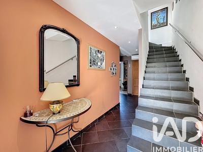 Maison - 124 m² - 4 pièces