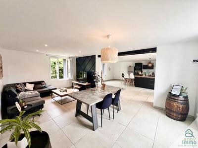 Maison de campagne - 135 m² - 4 pièces