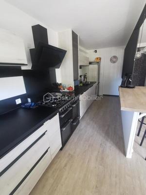Appartement - 86 m² - 4 pièces