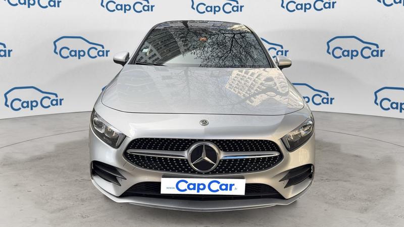 Mercedes Classe a 180 136 7g-Dct Amg Line - Automatique Toit ouvrant