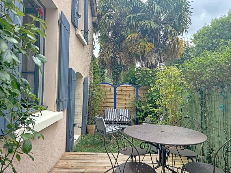 Maison - 112 m² - 5 pièces