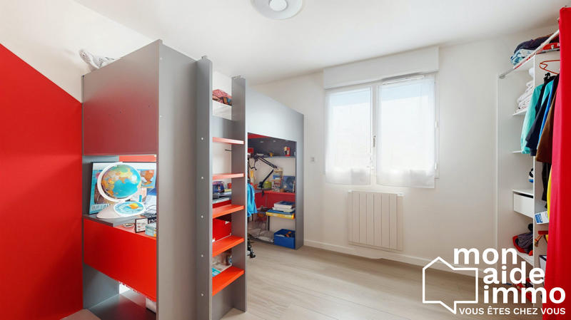 Maison contemporaine - 110 m² - 5 pièces