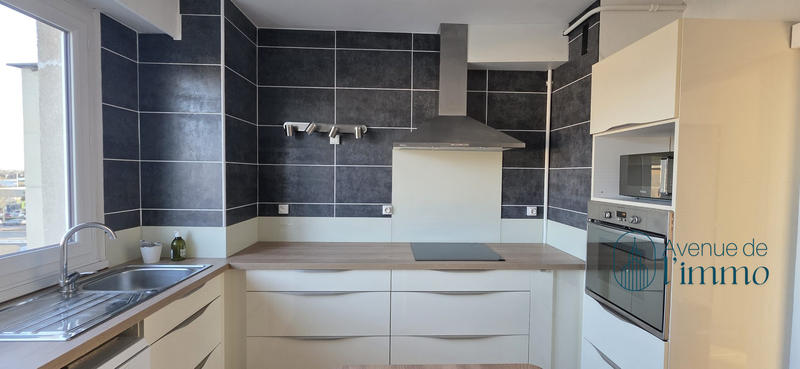 Appartement - 124 m² - 5 pièces