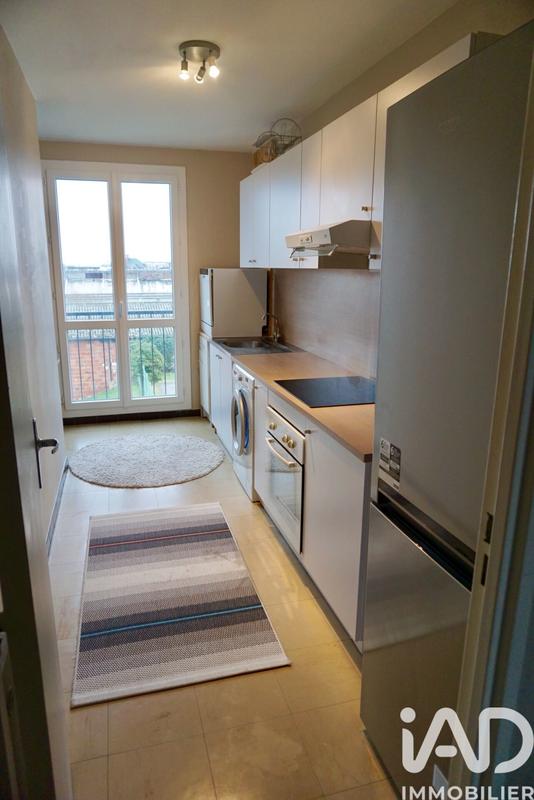 Appartement - 49 m² - 2 pièces