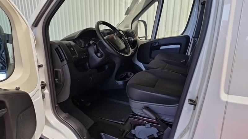 Citroën Jumper Tole 35 L2h2 Bluehdi 140 Ss Bvm6 Control