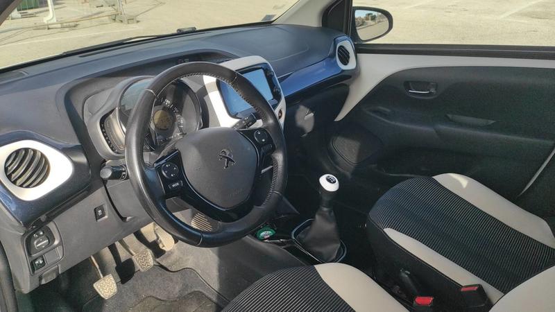 Peugeot 108 1.2 82 Collection