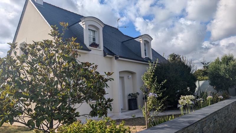 Maison - 112 m² - 5 pièces