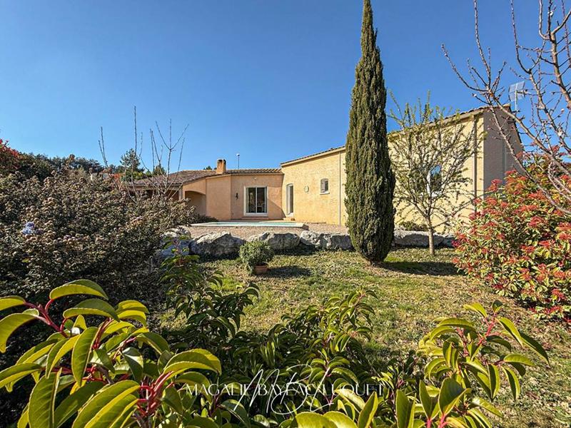 Maison - 135 m² - 5 pièces