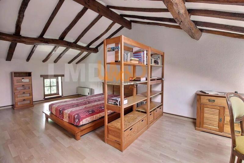 Maison de campagne - 275 m² - 8 pièces