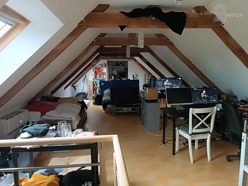 Maison - 134 m² - 4 pièces