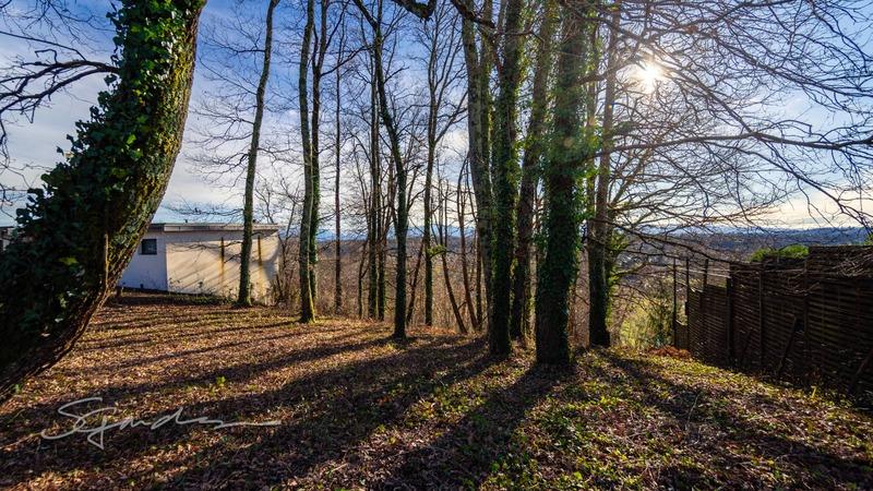 Terrain constructible - 920 m²