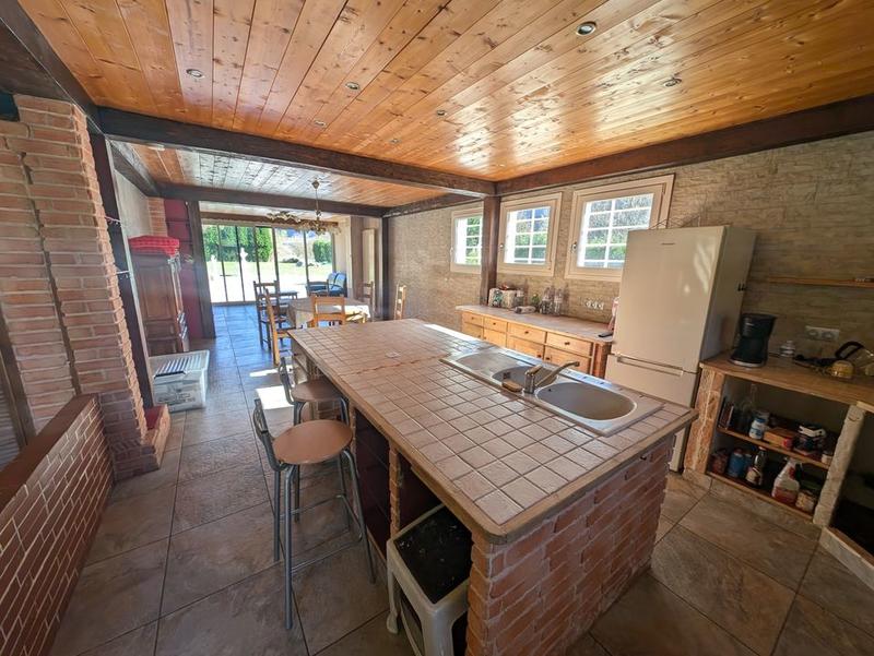 Maison - 170 m² - 5 pièces