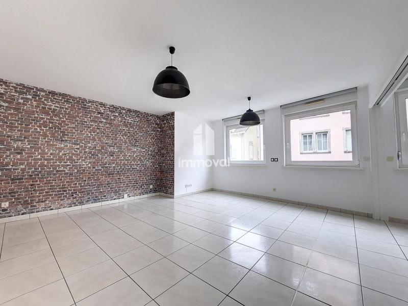 Appartement - 73 m² - 3 pièces