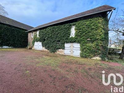 Maison - 120 m² - 1 pièce