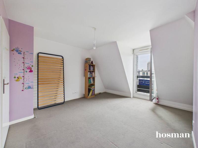 Appartement - 75 m² - 4 pièces