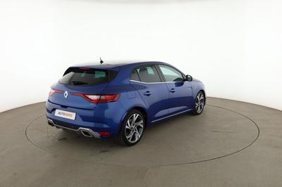 Renault Mégane 1.6 dCi Energy Gt Edc 165 ch