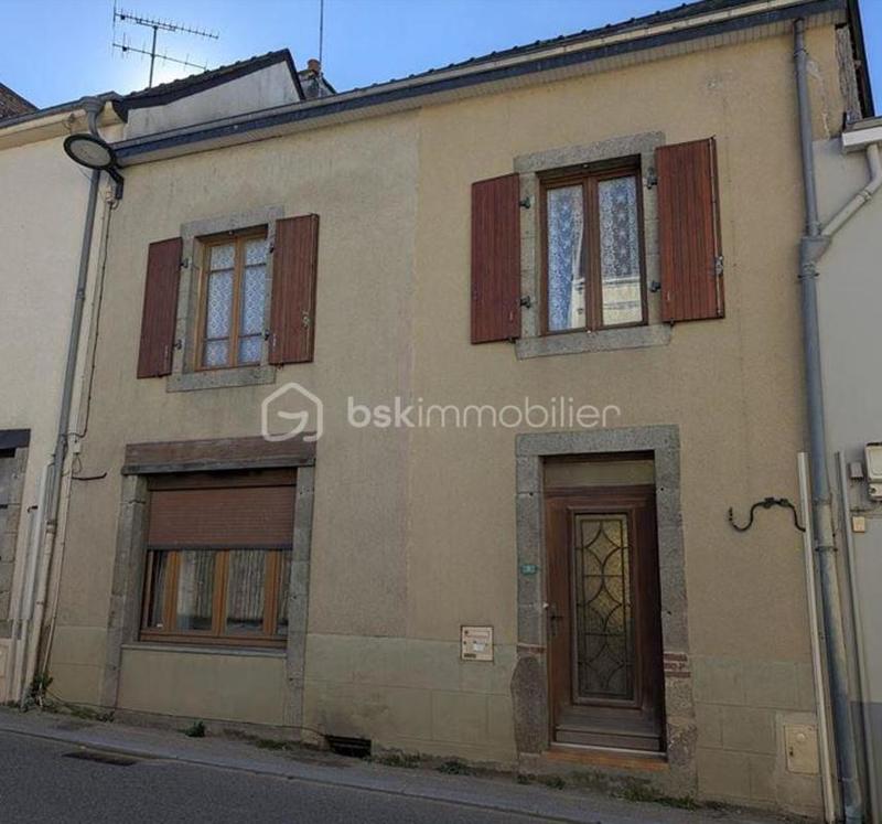 Maison en pierre - 119 m² - 5 pièces