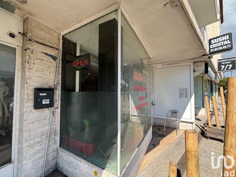 Local commercial - 34 m²