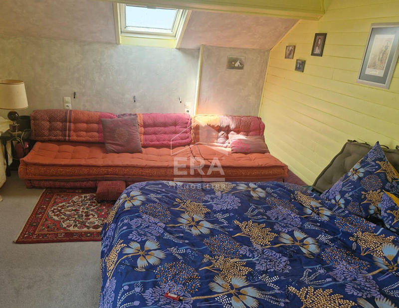 Maison - 135 m² - 8 pièces