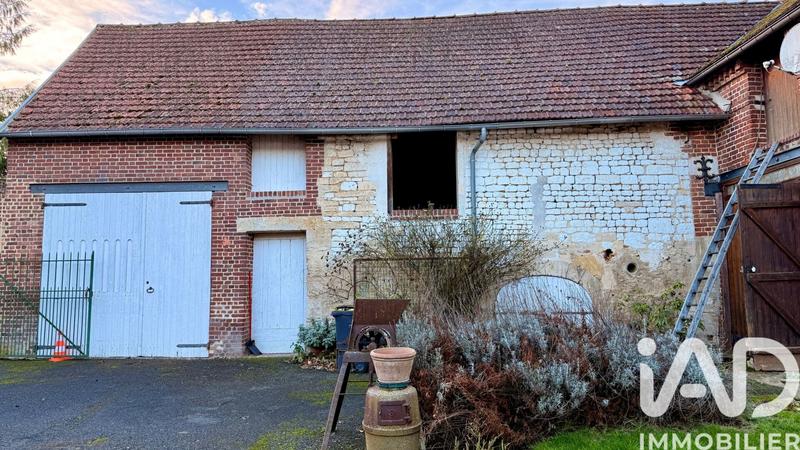 Maison de village - 171 m² - 7 pièces