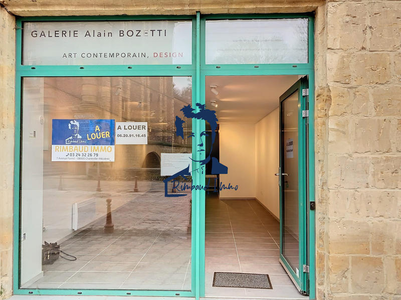 Local d'activités - 60 m²