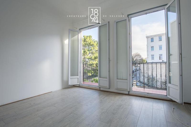 Appartement - 46 m² - 2 pièces