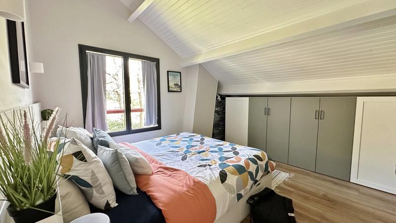 Maison contemporaine - 153 m² - 7 pièces