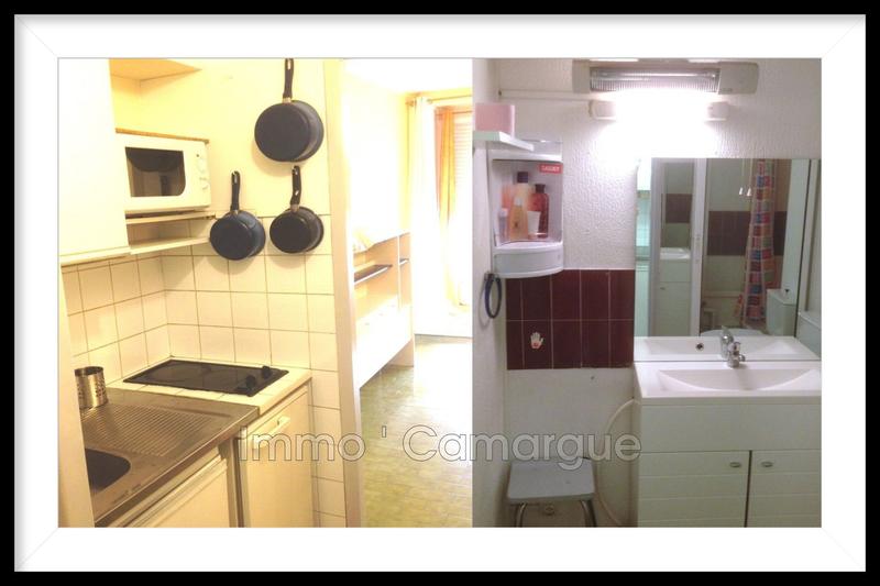 Appartement - 18 m² - 1 pièce