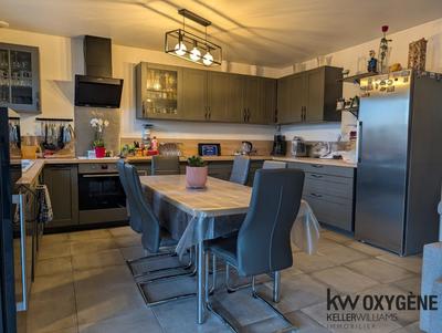 Maison - 89 m² - 4 pièces