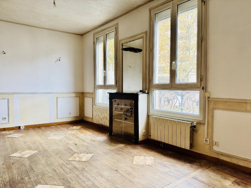 Maison - 100 m² - 6 pièces