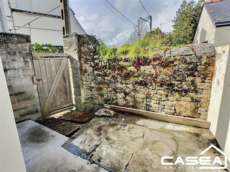 Duplex - 48 m² - 3 pièces