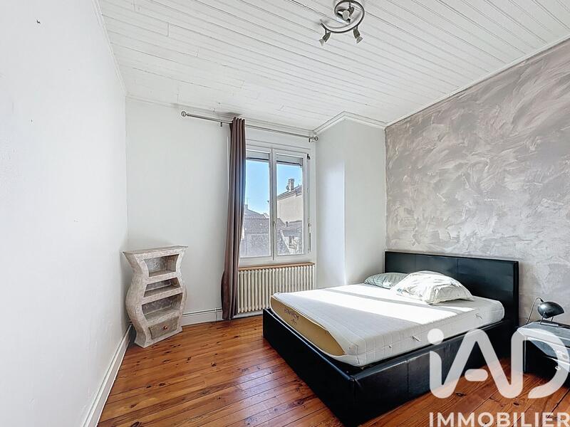 Maison de ville - 106 m² - 5 pièces