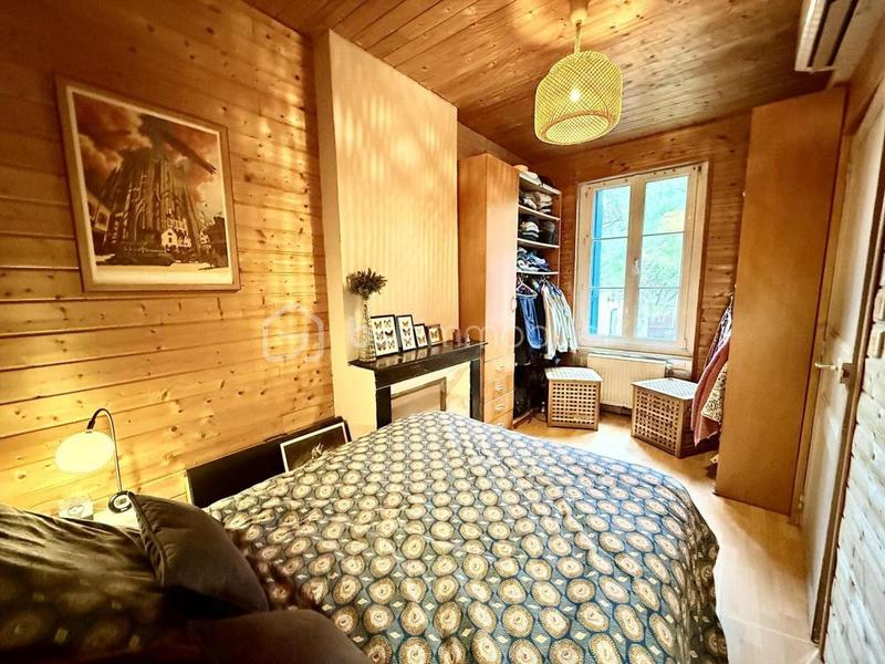 Maison - 77 m² - 5 pièces