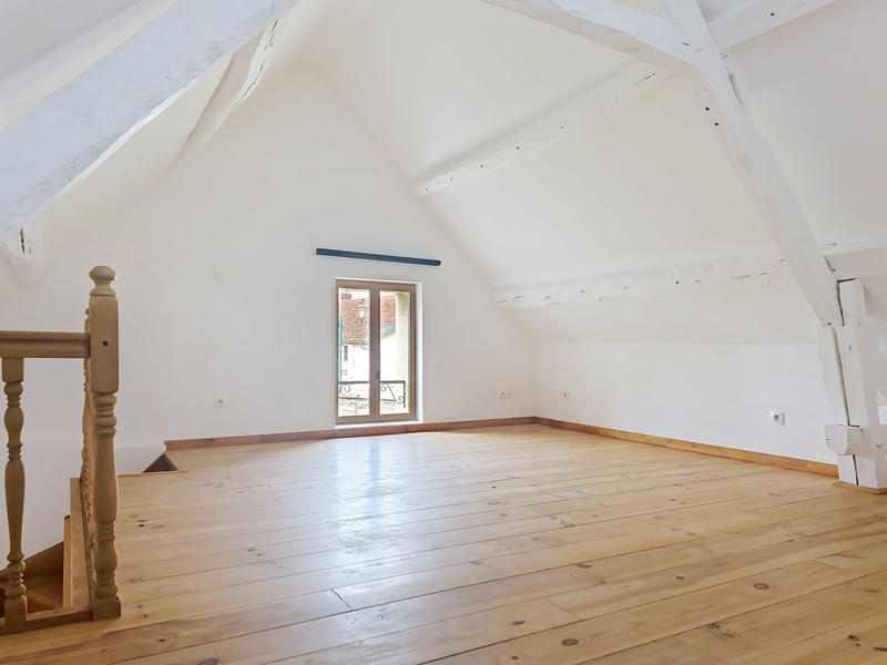 Maison - 65 m² - 4 pièces