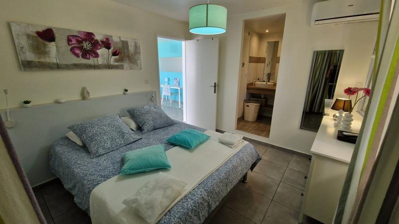 Appartement - 70 m² - 2 pièces